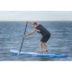 ΦΟΥΣΚΩΤΗ ΣΑΝΙΔΑ SUP ZRAY EVASION DELUXE E10 297x75x13cm 9'9 