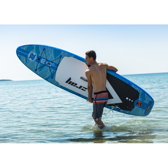 ΦΟΥΣΚΩΤΗ ΣΑΝΙΔΑ SUP ZRAY EVASION DELUXE E10 297x75x13cm 9'9 