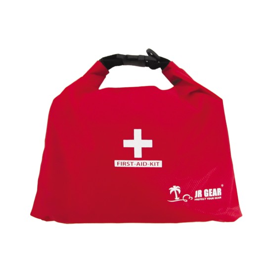 JR FIRST AID BAG II ΚΟΚΚΙΝΟ