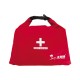 JR FIRST AID BAG II ΚΟΚΚΙΝΟ