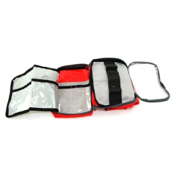 JR FIRST AID BAG II ΚΟΚΚΙΝΟ