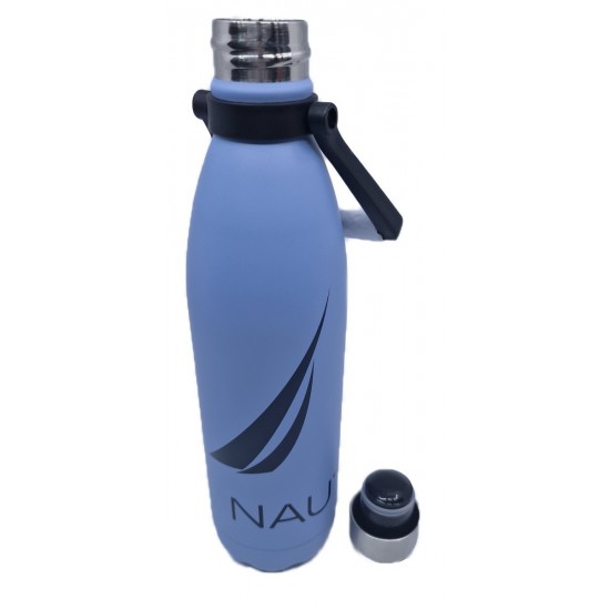 ΜΠΟΥΚΑΛΙ ΘΕΡΜΟΣ 750ml NAUTICA SKY BLUE