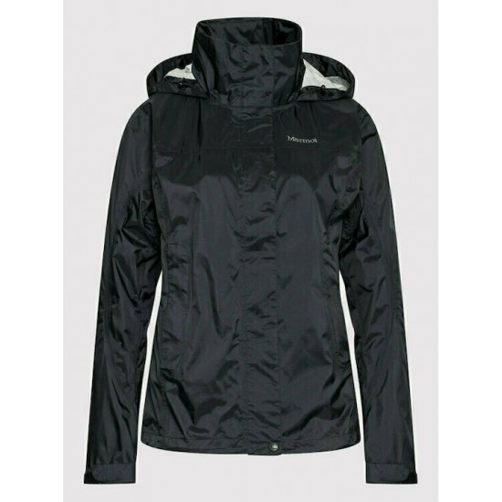 ΓΥΝΑΙΚΕΙΟ ΜΠΟΥΦΑΝ MARMOT PRECIP ECO BLACK 