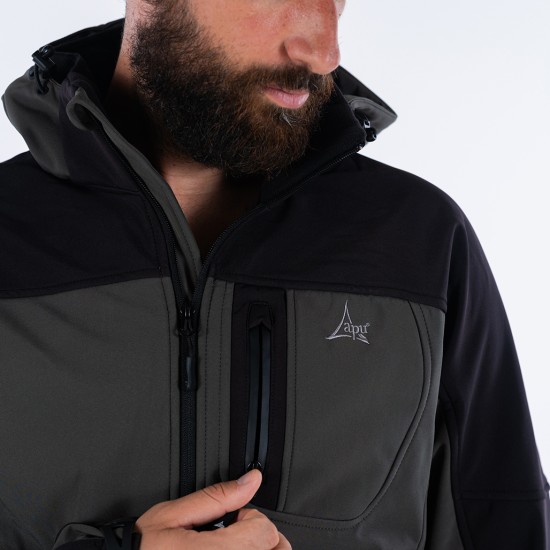 APU SOFTSHELL HIMALAYA II ΧΑΚΙ