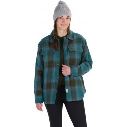 ΓΥΝΑΙΚΕΙΟ ΠΟΥΚΑΜΙΣΟ MARMOT RIDGEFIELD SHERPA FLANNEL GOLDEN SUN-TEAM RED