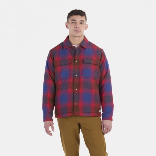 ΠΟΥΚΑΜΙΣΟ MARMOT RIDGEFIELD SHERPA FLANNEL TEAM RED