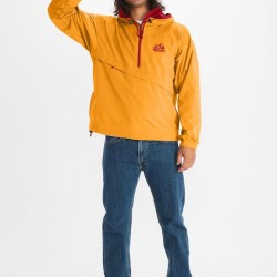 MARMOT '96 ACTIVE ANORAK GOLDEN SUN-TEAM RED