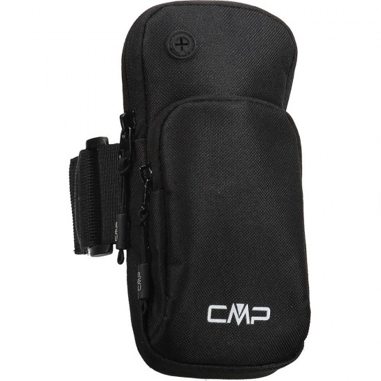 RUNNING ARMBAND CMP BLACK