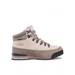 ΓΥΝΑΙΚΕΙΑ ΜΠΟΤΑΚΙΑ CMP ΗΕΚΑ HIKING SHOES BONE CENERE 