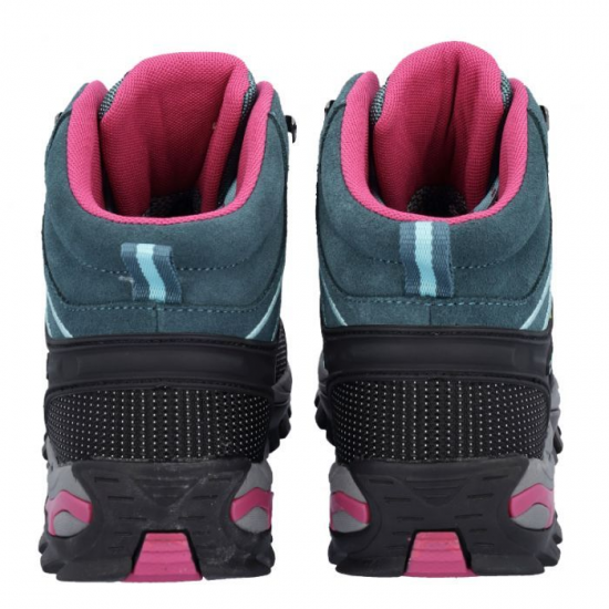 ΜΠΟΤΑΚΙΑ TREKKING CMP RIGEL MID WOMAN DEEP LAKE-AQUA