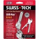 ΠΟΛΥΕΡΓΑΛΕΙΟ SWISS-TECH UTILI-KEY 6-IN-1 