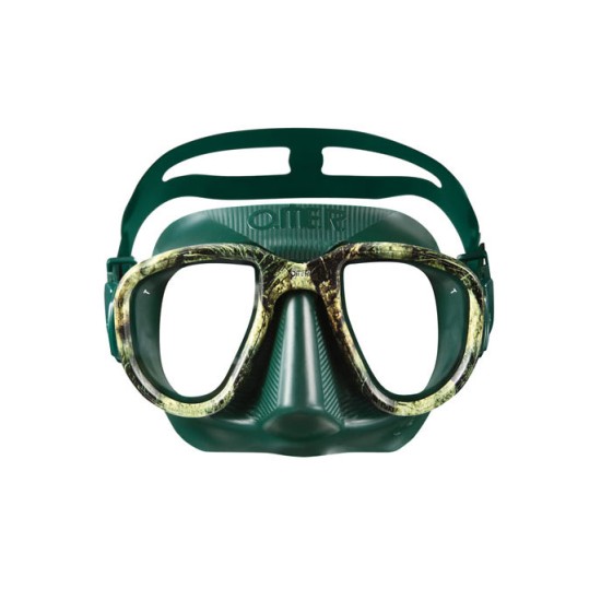 MASK ΟΜER ALIEN SEA GREEN 