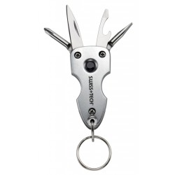 ΠΟΛΥΕΡΓΑΛΕΙΟ SWISS+TECH KEY RING MULTI TOOL 7in1