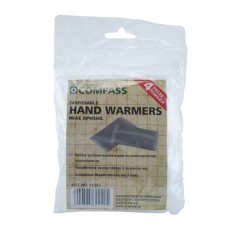 HAND WARMER COMPASS 