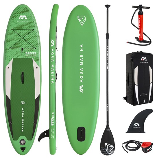 SUP AQUAMARINA BREEZE 300x76x12cm 9'10''