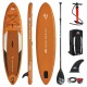 SUP AQUAMARINA FUSION 330x81x15cm 10'10''